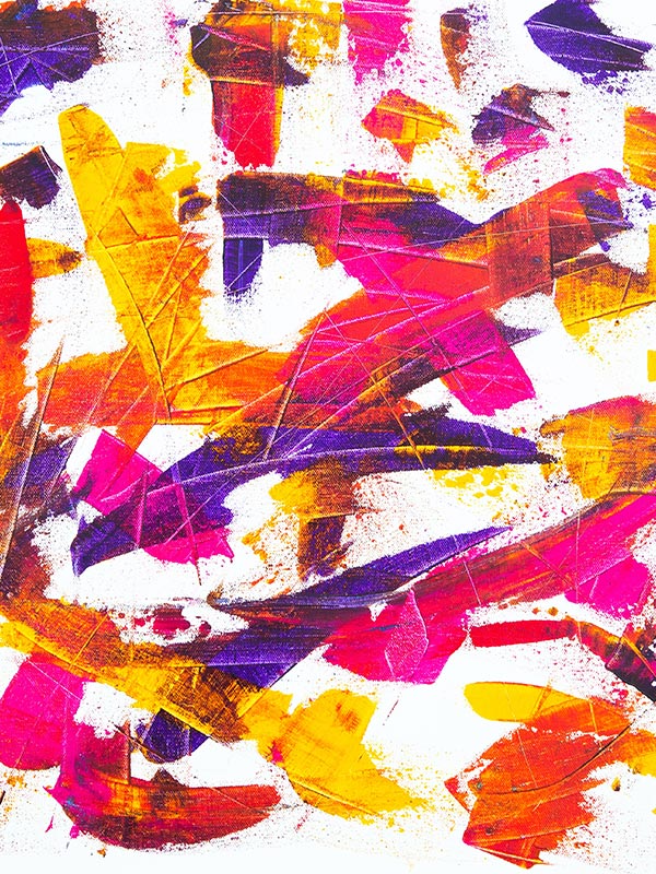 Alternative view of Phone Case Canvas