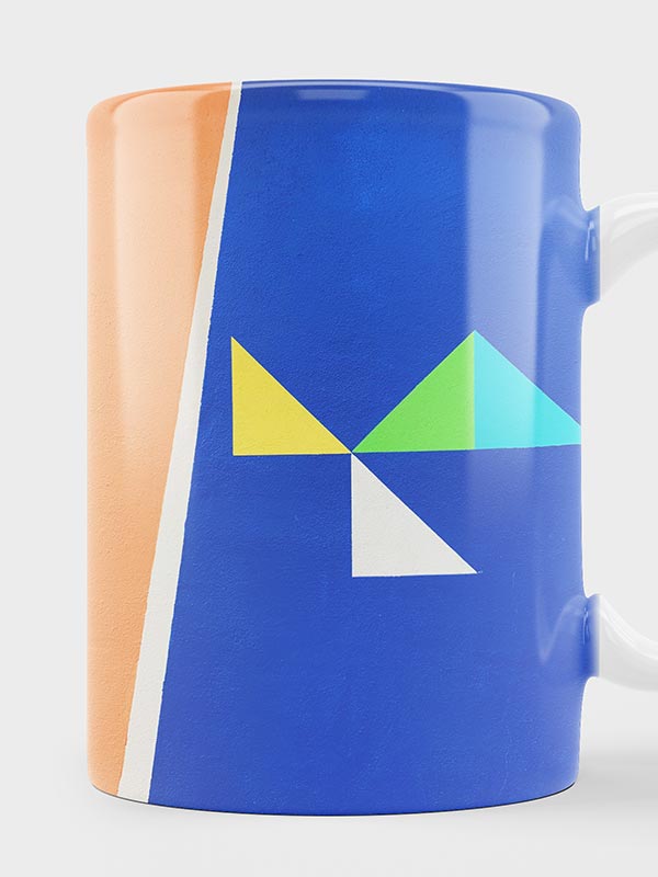 Alternative view of Triangle