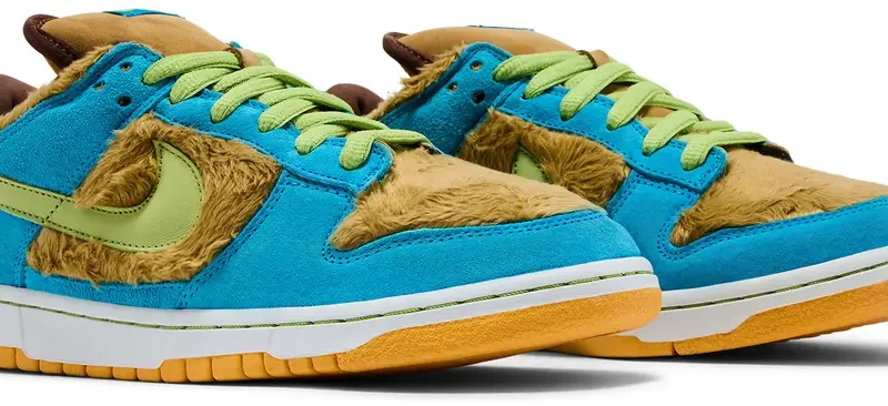 Alternative view of Nike Dunk Low Premium SB Three Bears - Baby Bear
