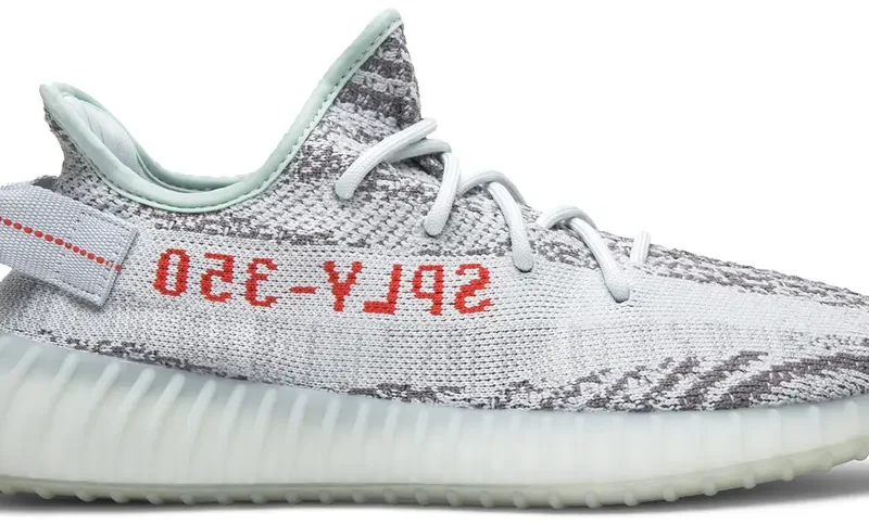 Adidas Yeezy Boost 350 V2 Blue Tint