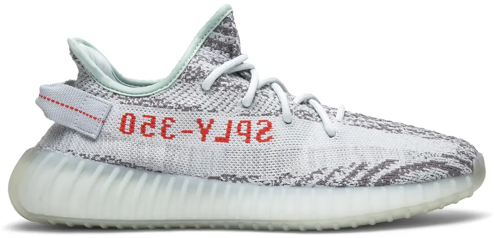Adidas Yeezy Boost 350 V2 Blue Tint