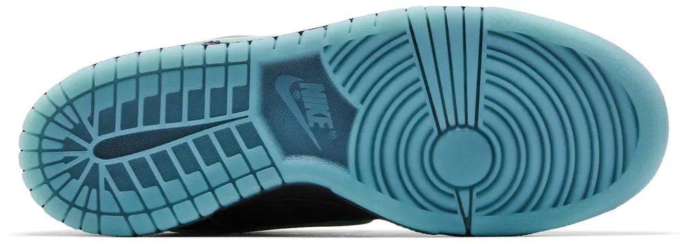 Nike Dunk Low LTD Wizard - immagine 5