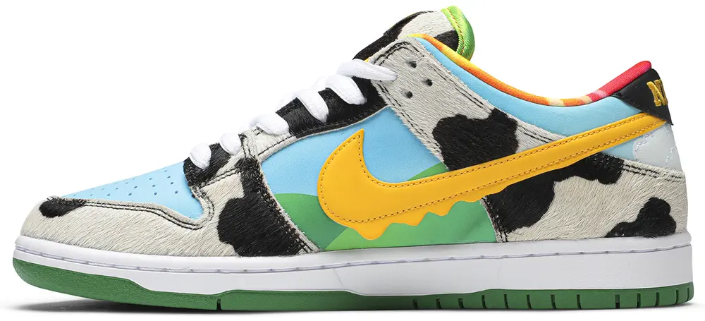 Ben & Jerry's x Nike Dunk Low SB Chunky Dunky - immagine 3