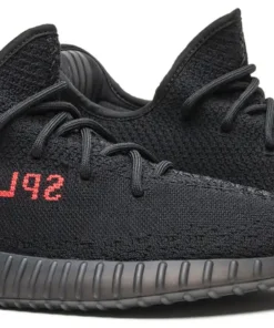 Alternative view of Adidas Yeezy Boost 350 V2 Bred