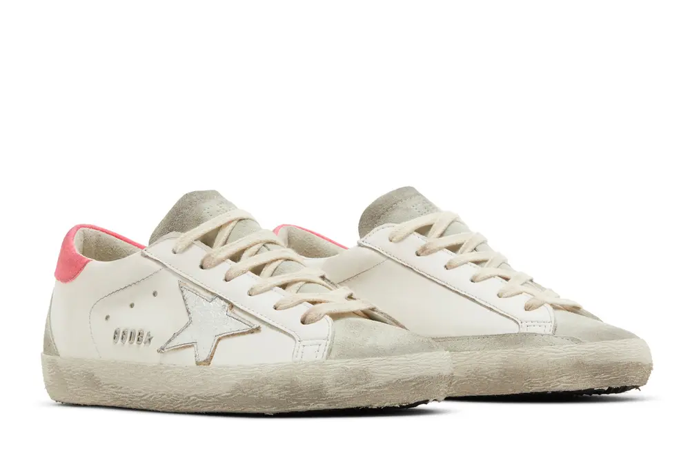 Golden Goose Superstar White Ice Silver Lobster - immagine 2