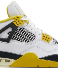 Air Jordan 4 Retro 'Vivid Sulfur'