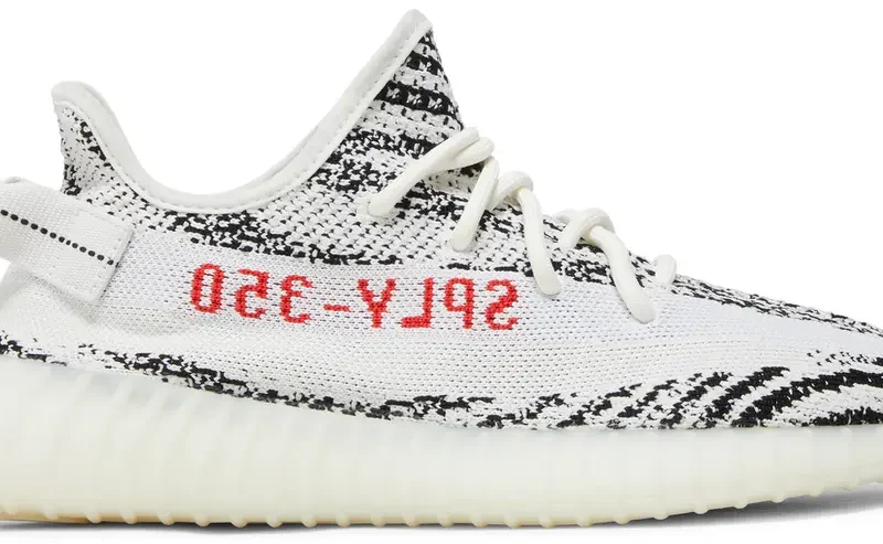 Adidas Yeezy Boost 350 V2 'Zebra'