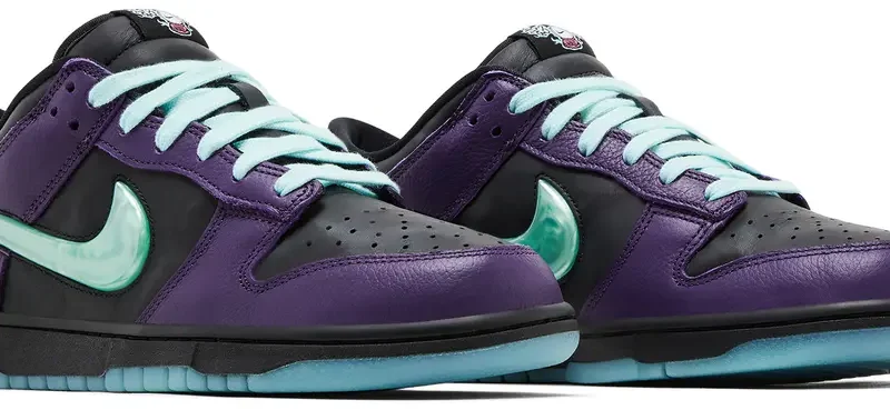 Alternative view of Nike Dunk Low LTD Wizard