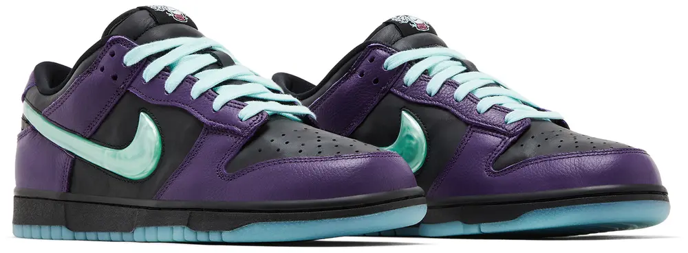 Nike Dunk Low LTD Wizard - immagine 2