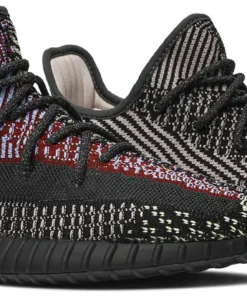Alternative view of Adidas Yeezy Boost 350 V2 Yecheil Non-Reflective