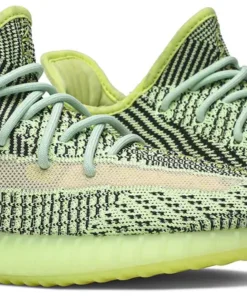 Alternative view of Adidas Yeezy Boost 350 V2 Yeezreel Non-Reflective