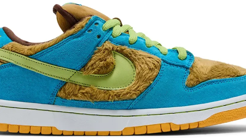 Nike Dunk Low Premium SB Three Bears - Baby Bear