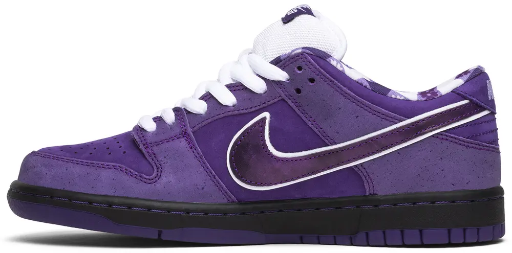 Nike Concepts x Dunk Low SB Purple Lobster - immagine 3