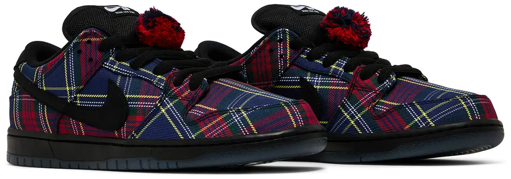 Nardwuar x Nike Dunk Low SB Tam O' Shanter Hat - immagine 2