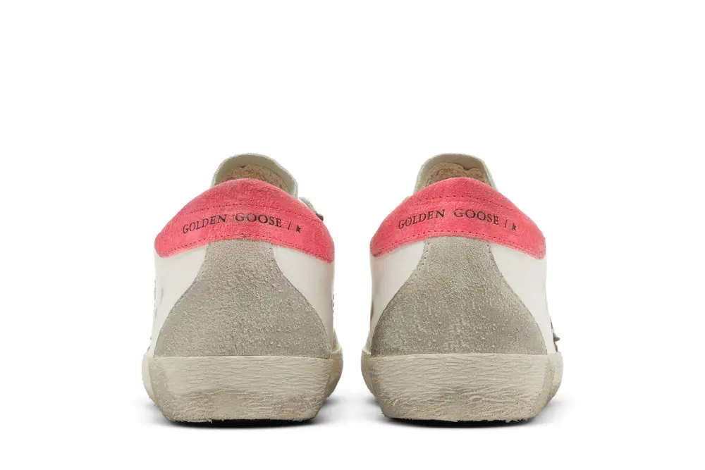 Golden Goose Superstar White Ice Silver Lobster - immagine 4