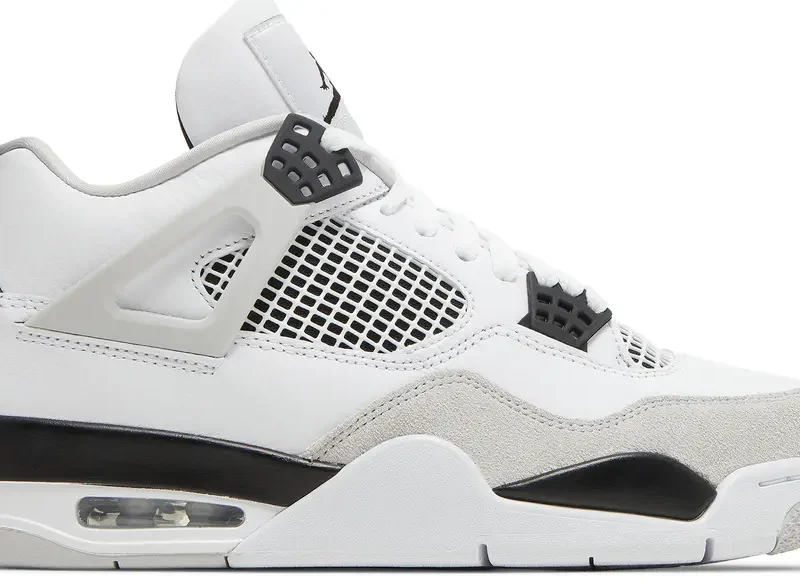 Air Jordan 4 Retro Military Black