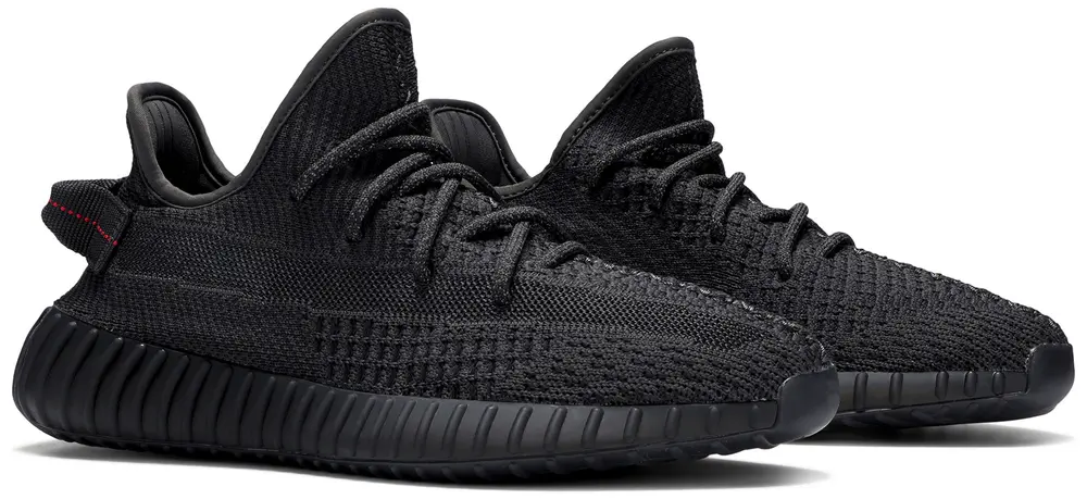 Adidas Yeezy Boost 350 V2 Black Reflective - immagine 2