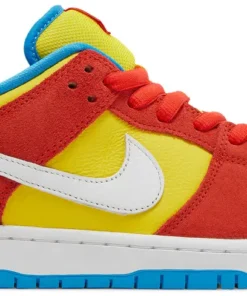 Nike Dunk Low Pro SB Bart Simpson