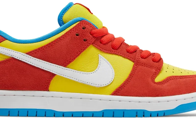 Nike Dunk Low Pro SB Bart Simpson