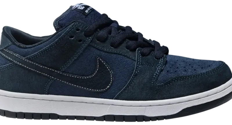 Nike Dunk Low Pro SB US Passport