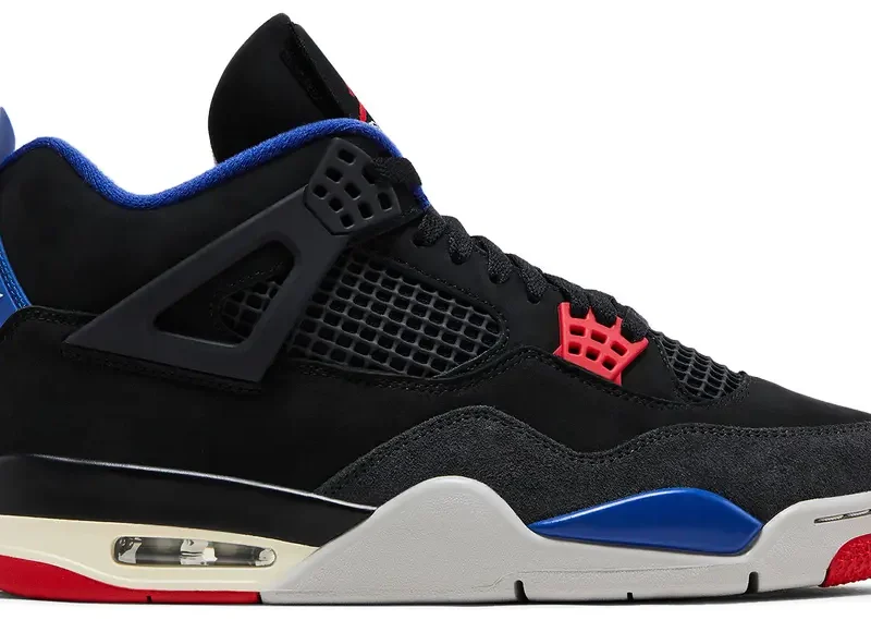 Air Jordan 4 Retro Rare Air - White Lettering