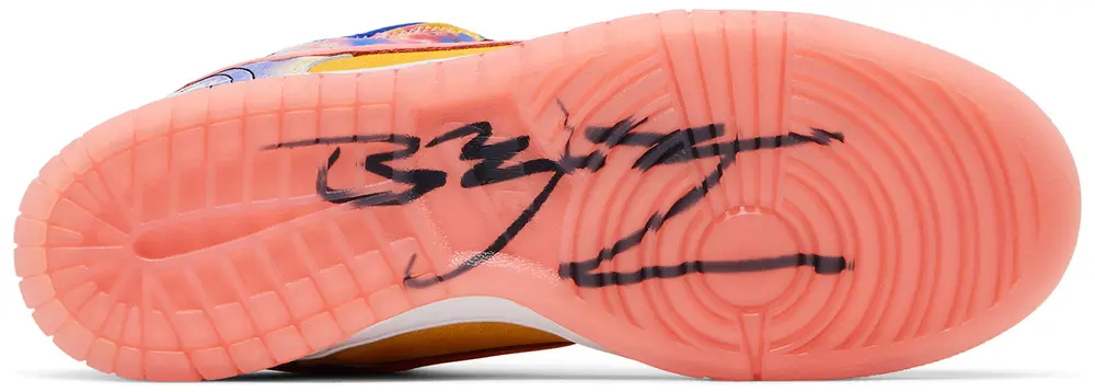 Nike Futura Laboratories x Dunk Low SB Sunblush - immagine 5