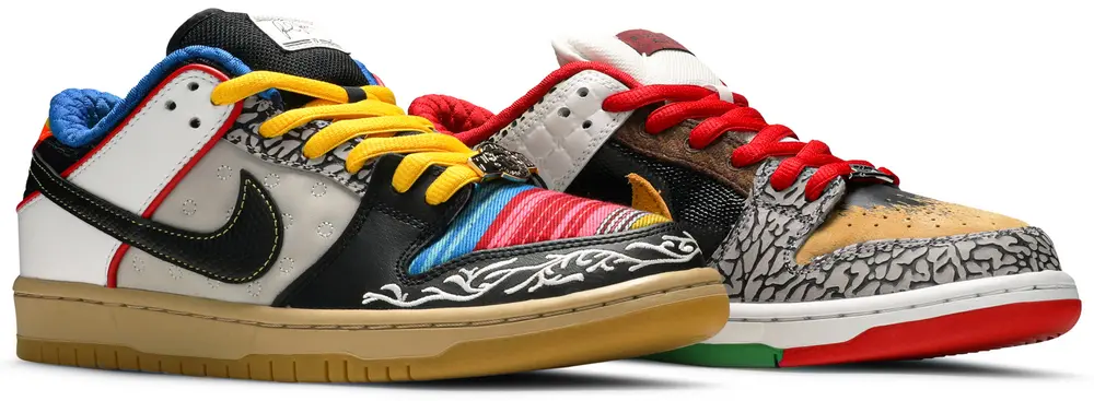 Nike Dunk Low SB What The Paul - immagine 2