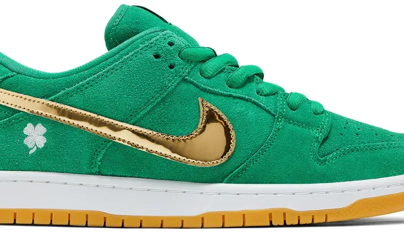 Nike Dunk Low SB St. Patrick’s Day