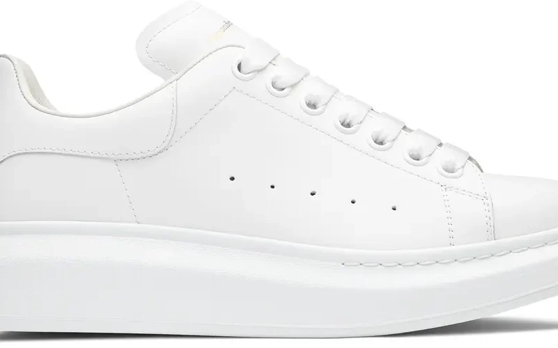 Alexander McQueen Oversized Sneaker 'White'