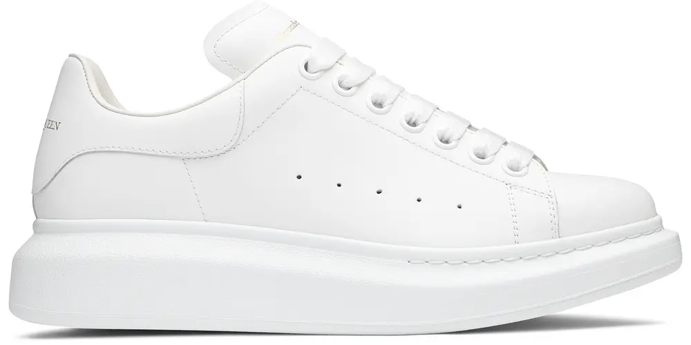 Alexander McQueen Oversized Sneaker 'White'