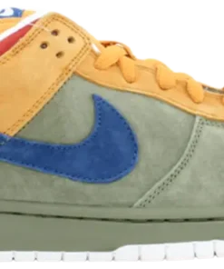 Nike Dunk Low Premium SB Puff N Stuff