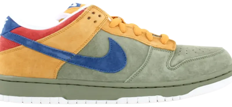 Nike Dunk Low Premium SB Puff N Stuff