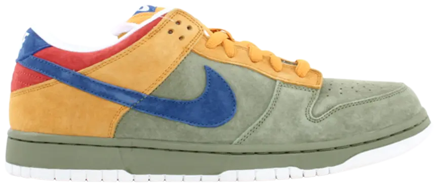 Nike Dunk Low Premium SB Puff N Stuff