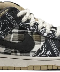 Travis Scott x Nike Dunk Low Premium QS SB Cactus Jack