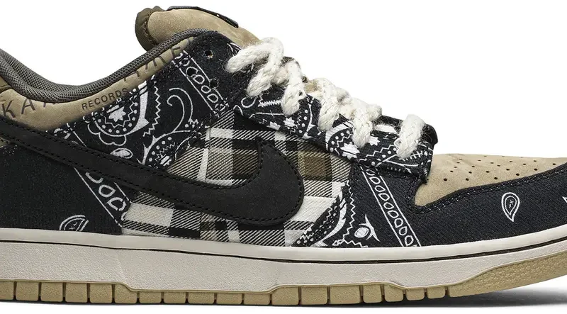 Travis Scott x Nike Dunk Low Premium QS SB Cactus Jack