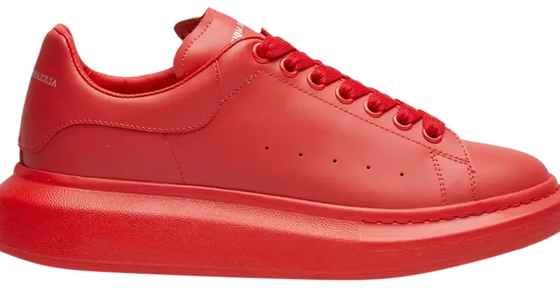 Alexander McQueen Wedge Sole 'Larry'