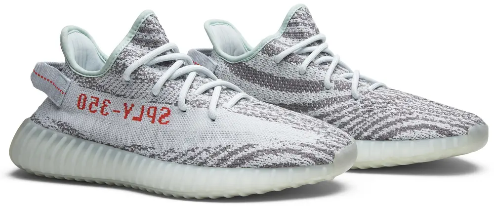 Adidas Yeezy Boost 350 V2 Blue Tint - immagine 2