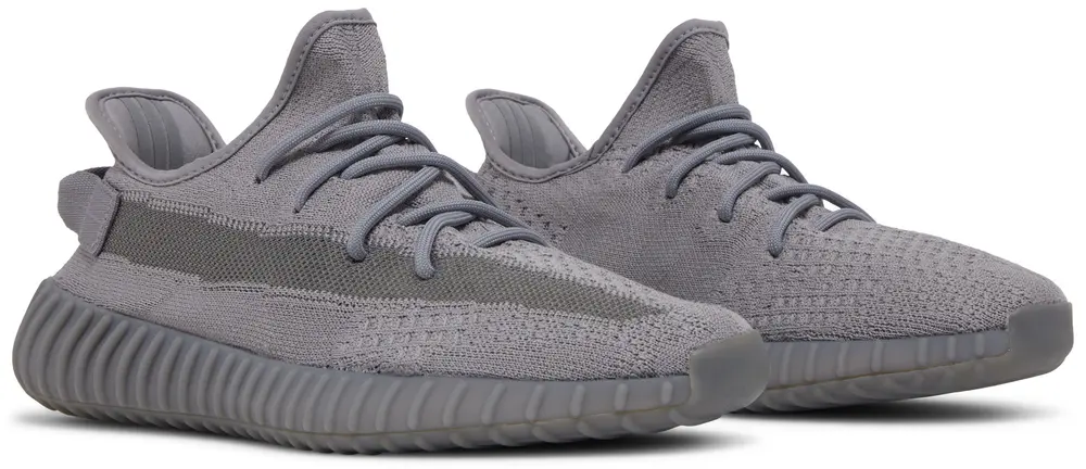Adidas Yeezy Boost 350 V2 Steel Grey - immagine 2