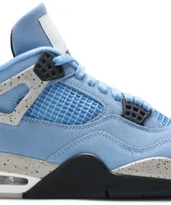 Air Jordan 4 Retro 'University Blue'