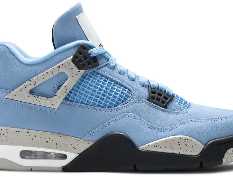 Air Jordan 4 Retro 'University Blue'