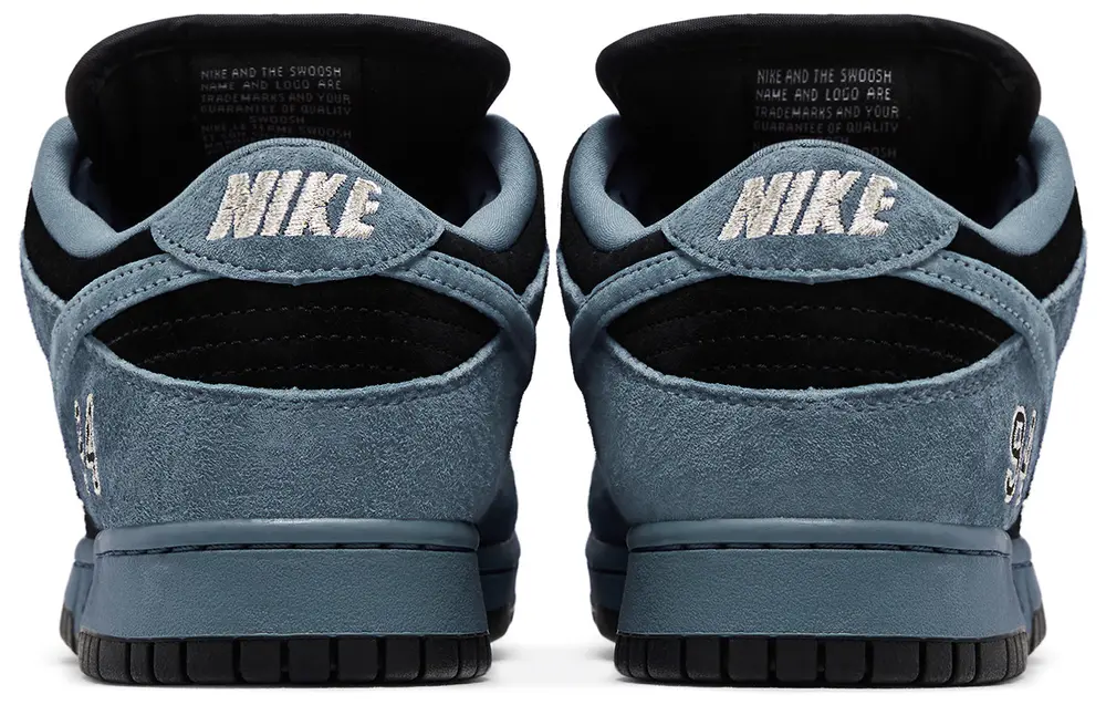 Supreme x Nike Dunk Low SB Ocean Fog - immagine 4
