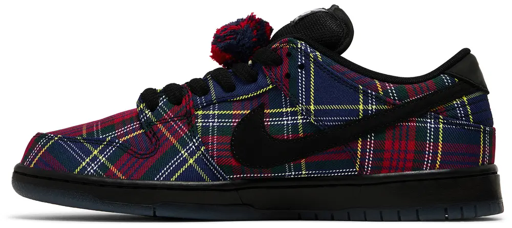 Nardwuar x Nike Dunk Low SB Tam O' Shanter Hat - immagine 3