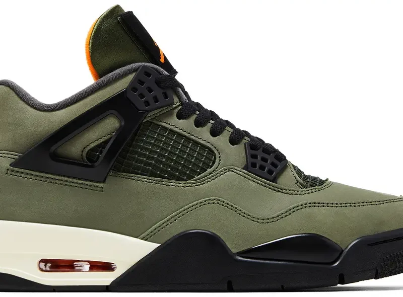 Jordan 4 Craft Medium Olive