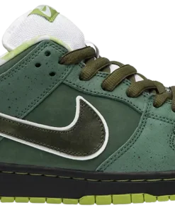 Concepts x Nike Dunk Low SB Green Lobster