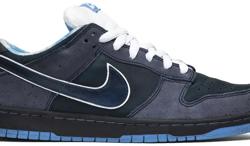 Nike Dunk Low Premium SB Blue Lobster