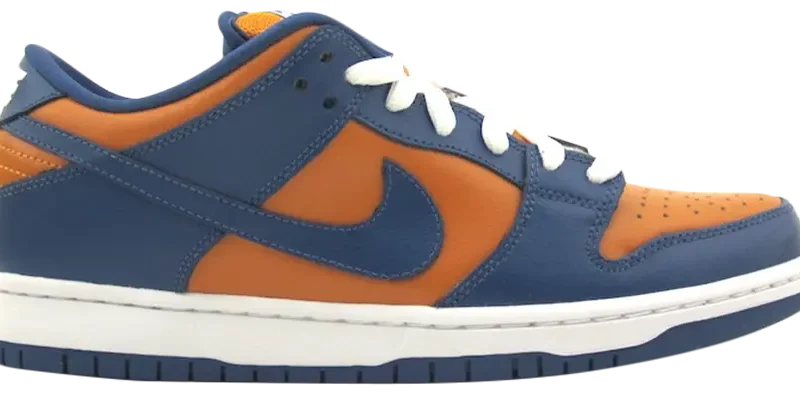 Nike Dunk Low Pro SB Sunset French Blue