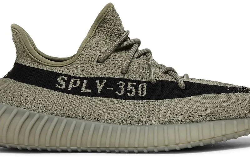 Adidas Yeezy Boost 350 V2 Granite