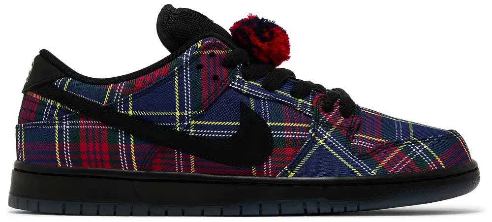 Nardwuar x Nike Dunk Low SB Tam O' Shanter Hat