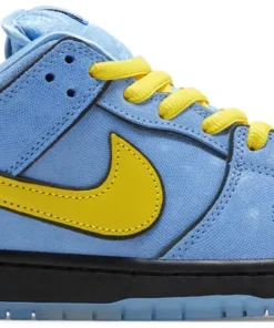 The Powerpuff Girls x Nike Dunk Low Pro SB QS Bubbles