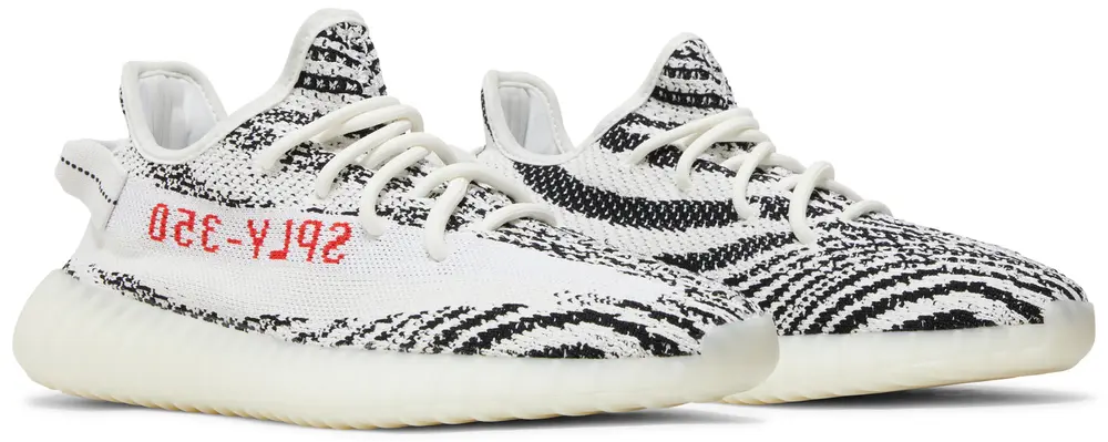 Adidas Yeezy Boost 350 V2 'Zebra' - immagine 2